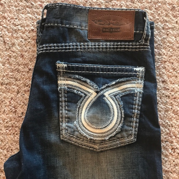 Big Star Other - NWOT Big Star Pioneer Jeans